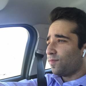 Meet your Posher, Chris